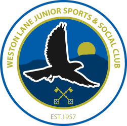 Weston Lane Juniors badge